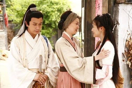 穿越时空的奇遇：重温古代爱情传奇——解读电视剧《芸汐传》的精彩与魅力