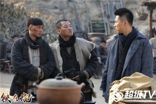 中国传媒铁热播！《新亮剑》持续掀起热潮，触动千万观众心弦，引领新时代正能量风向！