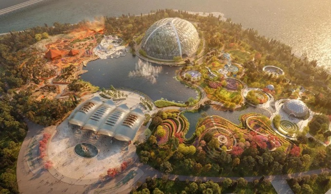 桃园2.0官网：探寻新时代乐园，畅游数字化花园，发现不一样的乐趣