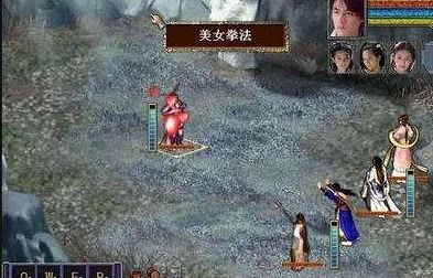 《金庸群侠传3加强版》中的古墓密道探险攻略：揭开隐藏宝藏与秘密的神秘之旅