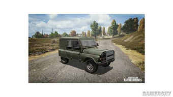 (pubg装甲车原型)揭秘绝地求生中装甲车的真实原型及其设计灵感来源分析