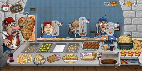 探索梦幻美食屋：一起畅享沙威玛传奇无限金币盛宴，让味蕾尽情绽放！